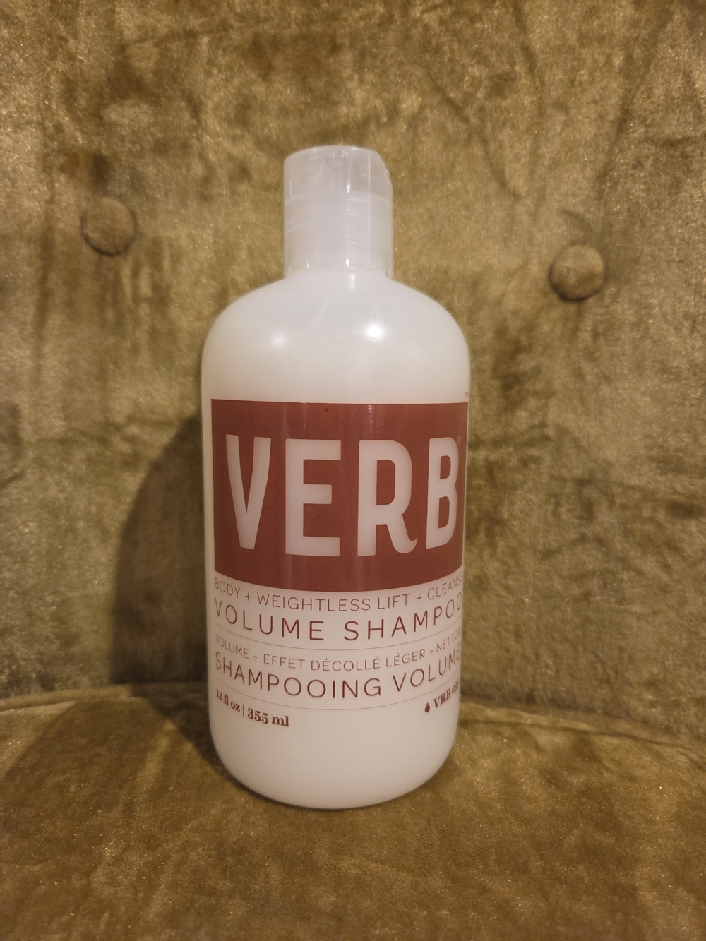 VERB Volume Shampoo - Old Formula 12oz